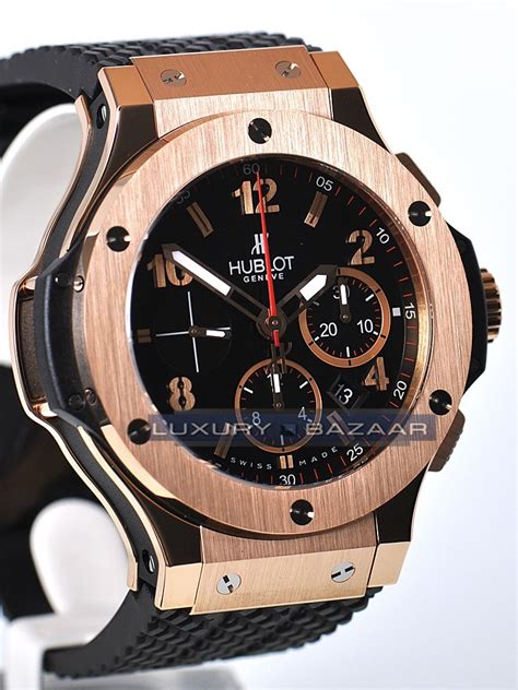 hublot geneve big bang edition|hublot big bang edition price.